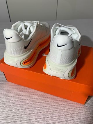 Nike Vomero Premium Zapatillas Running Naranja T43