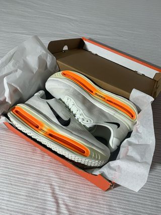 Nike Vomero Premium Zapatillas Running Naranja T43