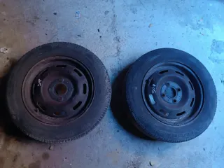 Llantas Renault Supercinco