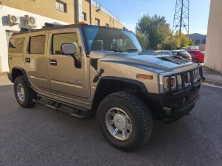 Hummer H2 2004