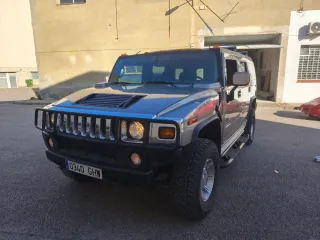 Hummer H2 2004