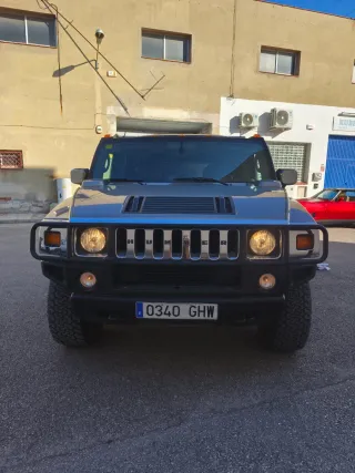 Hummer H2 2004