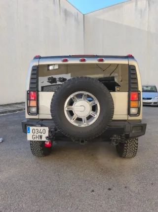 Hummer H2 2004
