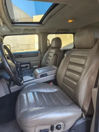 Hummer H2 2004