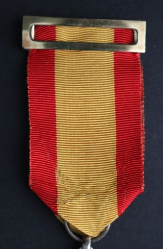 Medalla española Alzamiento Victoria Guerra Civil