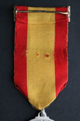 Medalla española Alzamiento Victoria Guerra Civil