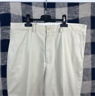 Pantalones Chinos Beige Polo Ralph Lauren