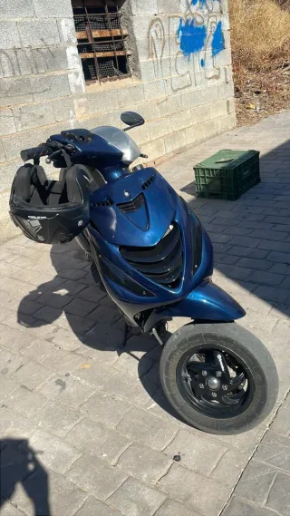 Piaggio Zip SP Kat