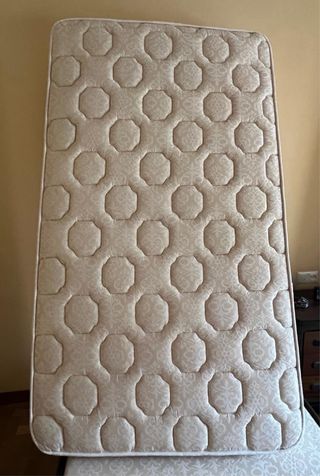 2 Colchones Flex: Grand Class y Multielastic 105cm