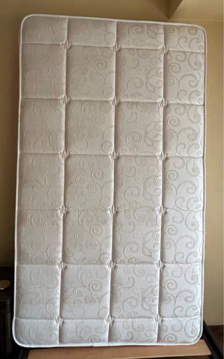 2 Colchones Flex: Grand Class y Multielastic 105cm