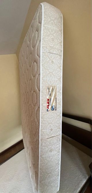 2 Colchones Flex: Grand Class y Multielastic 105cm