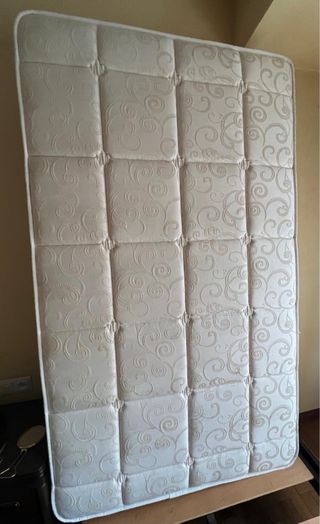 2 Colchones Flex: Grand Class y Multielastic 105cm