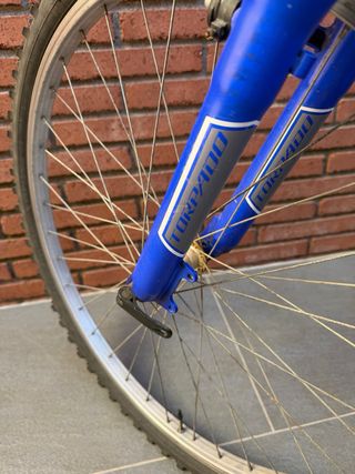 Bicicleta de montaña Torpado