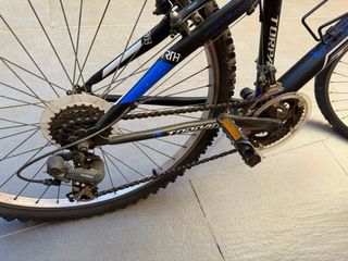 Bicicleta de montaña Torpado