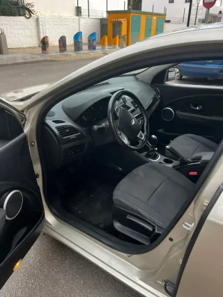 Renault Fluence 2012