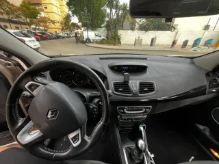 Renault Fluence 2012