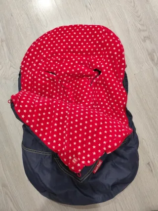 Saco silla paseo TucTuc, Maxicosi.