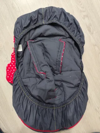 Saco silla paseo TucTuc, Maxicosi.