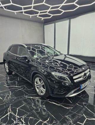 Mercedes-Benz GLA 220 d 2017