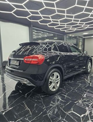 Mercedes-Benz GLA 220 d 2017