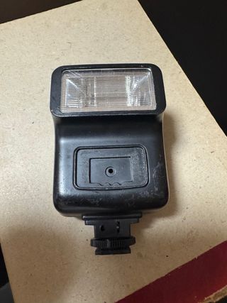 Flash para cámaras fotografía