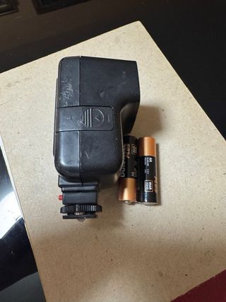 Flash para cámaras fotografía