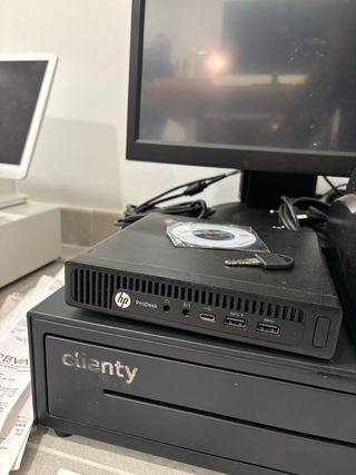 TPV HP Táctil Completo