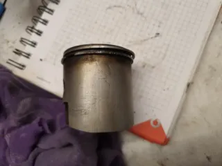 Cilindro y pistón Montesa Cota 125