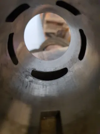 Cilindro y pistón Montesa Cota 125