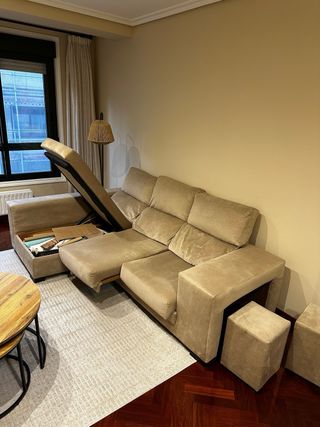 Sofá chaise longue ¡Urge venta!