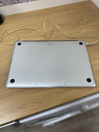 MacBook Pro 15 i7 16GB RAM | BATERIA NUEVA