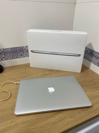 MacBook Pro 15 i7 16GB RAM | BATERIA NUEVA