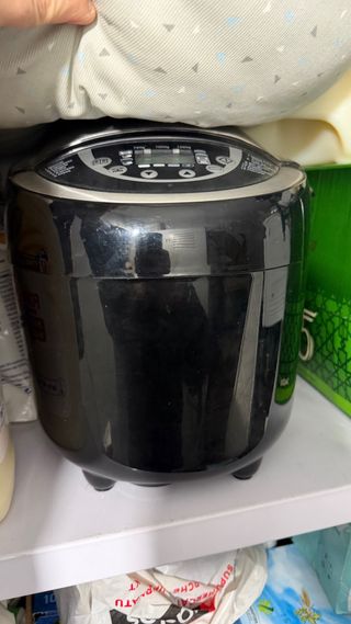 Panificadora Lidl Silvercrest