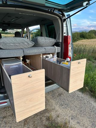 Citroen Jumpy Camper 140cv