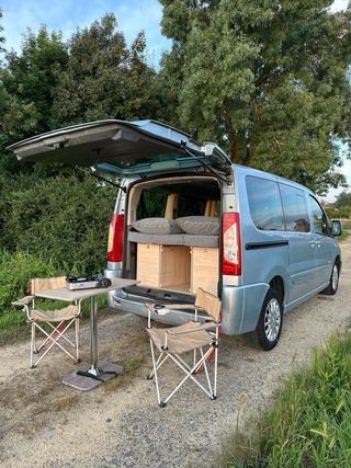 Citroen Jumpy Camper 140cv