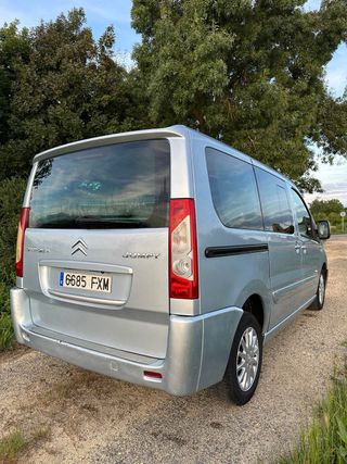 Citroen Jumpy Camper 140cv