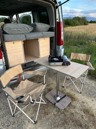 Citroen Jumpy Camper 140cv