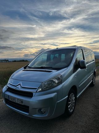 Citroen Jumpy Camper 140cv
