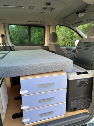 Citroen Jumpy Camper 140cv