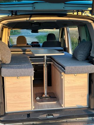 Citroen Jumpy Camper 140cv