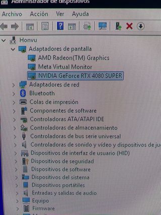 Zotac GeForce RTX 4080 SUPER Trinity OC White