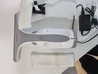 Limpiacristales a batería Silvercrest