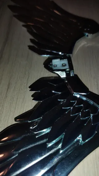 Figura Saint Seiya Pegaso Divino God V4