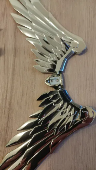 Figura Saint Seiya Pegaso Divino God V4