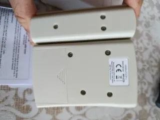 Tester Cavi Rete deleyCON RJ11 RJ45 Grigio