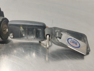 ANTIRROBO / LLAVE CONTACTO VOLKSWAGEN TOUAREG (7L