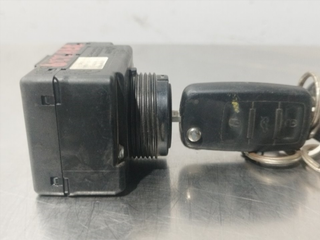 ANTIRROBO / LLAVE CONTACTO VOLKSWAGEN TOUAREG (7L