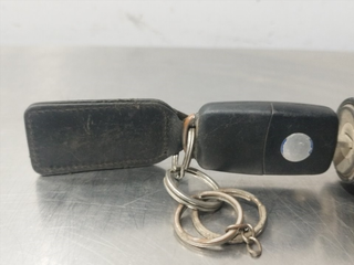 ANTIRROBO / LLAVE CONTACTO VOLKSWAGEN TOUAREG (7L