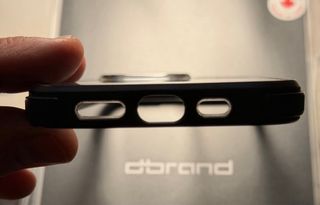 Funda Dbrand Ghost (2ª Gen) magsafe iPhone 14 Pro