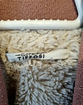 Cazadora bomber rosa